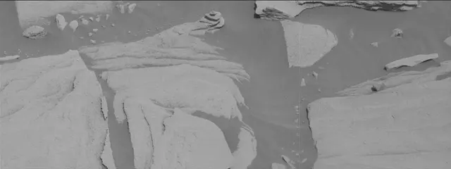 Sol 2696: Mast Camera (Mastcam)