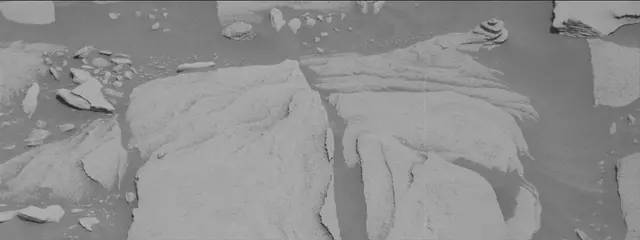 Sol 2696: Mast Camera (Mastcam)