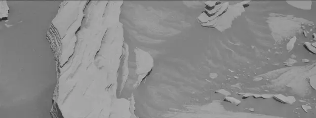 Sol 2696: Mast Camera (Mastcam)