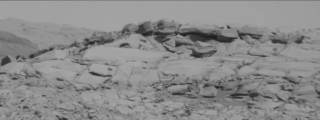 Sol 2696: Mast Camera (Mastcam)