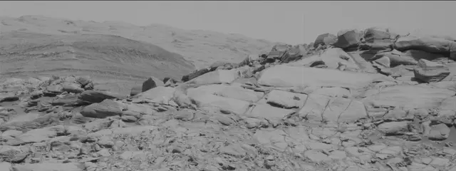 Sol 2696: Mast Camera (Mastcam)