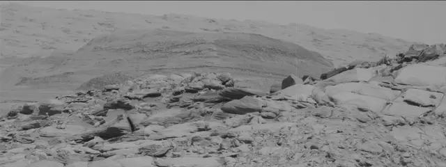 Sol 2696: Mast Camera (Mastcam)