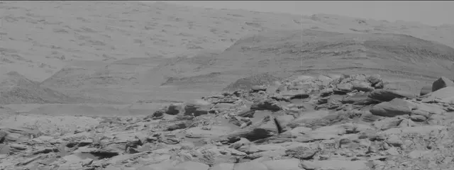 Sol 2696: Mast Camera (Mastcam)