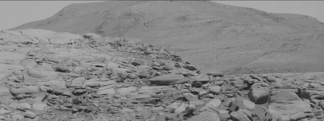 Sol 2696: Mast Camera (Mastcam)