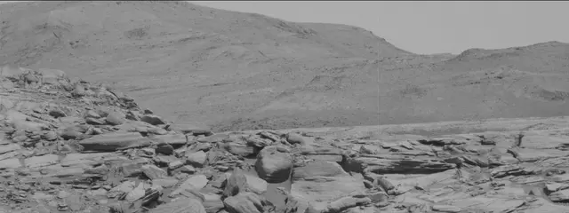 Sol 2696: Mast Camera (Mastcam)