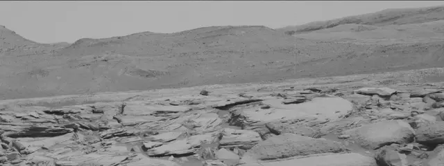 Sol 2696: Mast Camera (Mastcam)