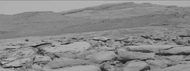 Sol 2696: Mast Camera (Mastcam)