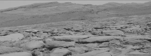 Sol 2696: Mast Camera (Mastcam)