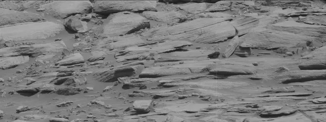 Sol 2696: Mast Camera (Mastcam)