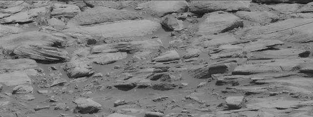 Sol 2696: Mast Camera (Mastcam)