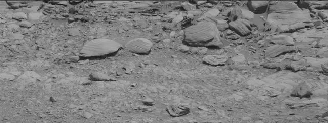 Sol 2696: Mast Camera (Mastcam)