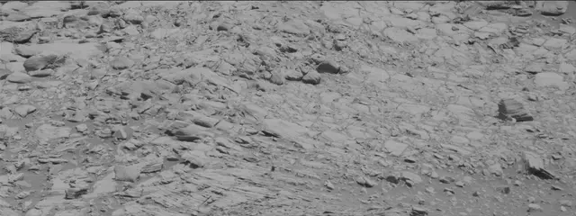 Sol 2696: Mast Camera (Mastcam)