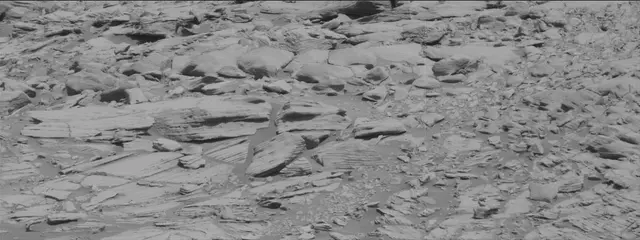 Sol 2696: Mast Camera (Mastcam)