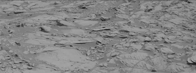 Sol 2696: Mast Camera (Mastcam)