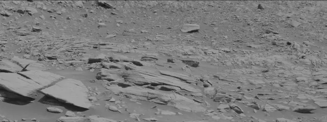 Sol 2696: Mast Camera (Mastcam)