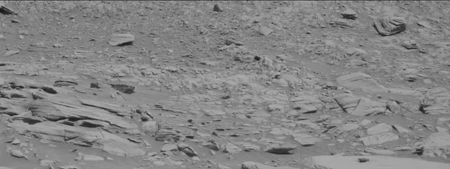 Sol 2696: Mast Camera (Mastcam)