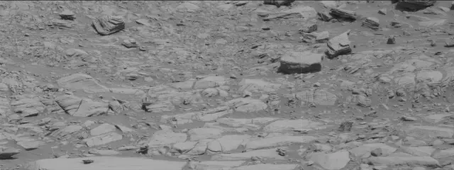 Sol 2696: Mast Camera (Mastcam)