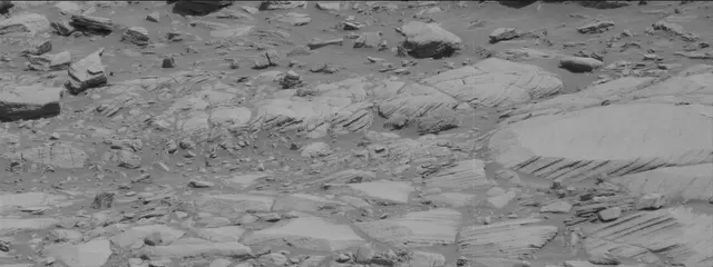 Sol 2696: Mast Camera (Mastcam)