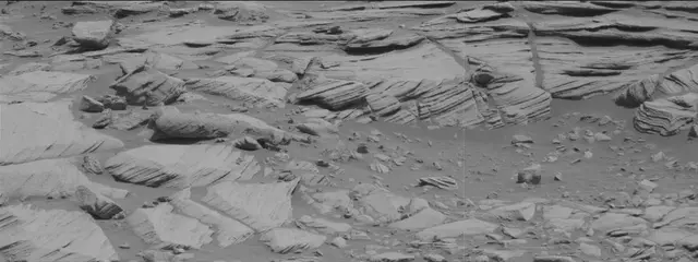 Sol 2696: Mast Camera (Mastcam)
