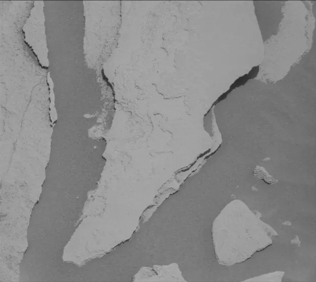 Sol 2696: Mast Camera (Mastcam)