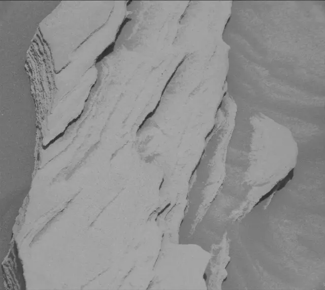 Sol 2696: Mast Camera (Mastcam)