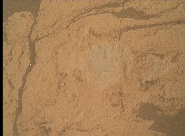Sol 2696: Mars Hand Lens Imager (MAHLI)