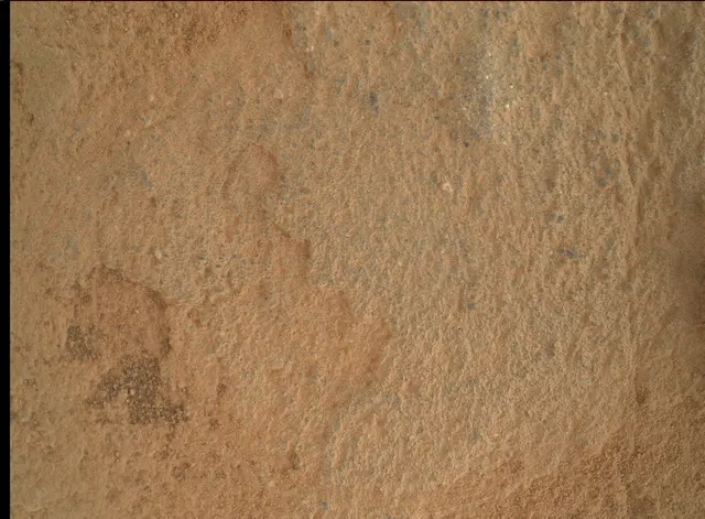 Sol 2696: Mars Hand Lens Imager (MAHLI)