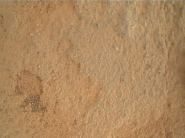 Sol 2696: Mars Hand Lens Imager (MAHLI)