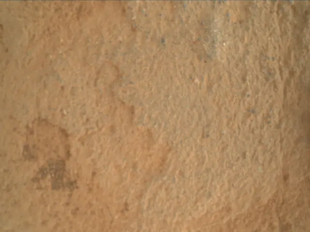 Sol 2696: Mars Hand Lens Imager (MAHLI)