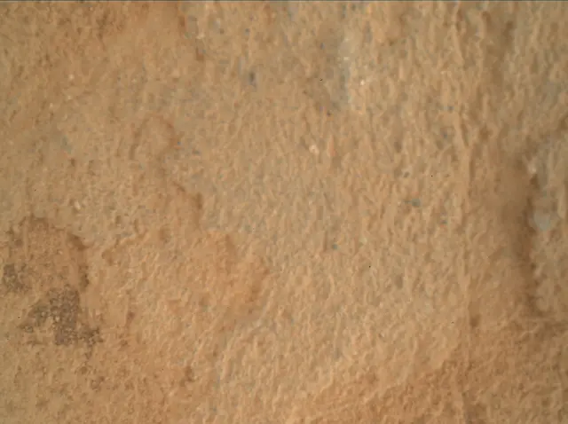 Sol 2696: Mars Hand Lens Imager (MAHLI)