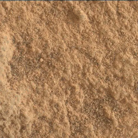 Sol 2696: Mars Hand Lens Imager (MAHLI)