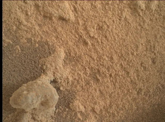 Sol 2696: Mars Hand Lens Imager (MAHLI)
