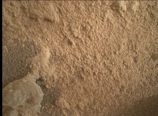 Sol 2696: Mars Hand Lens Imager (MAHLI)