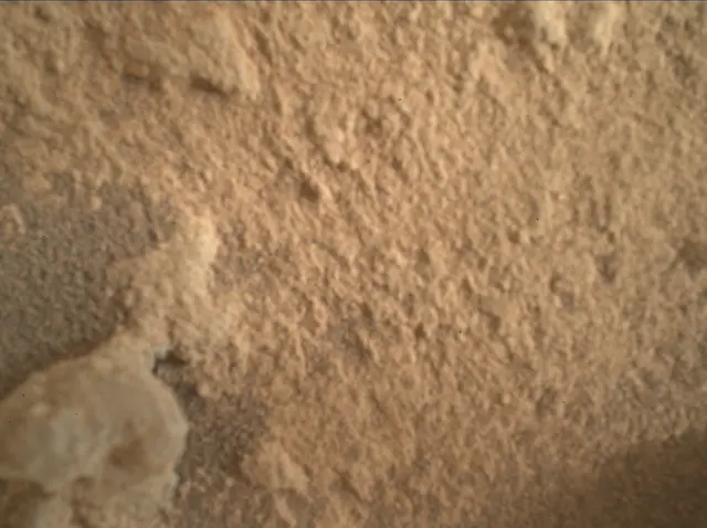 Sol 2696: Mars Hand Lens Imager (MAHLI)