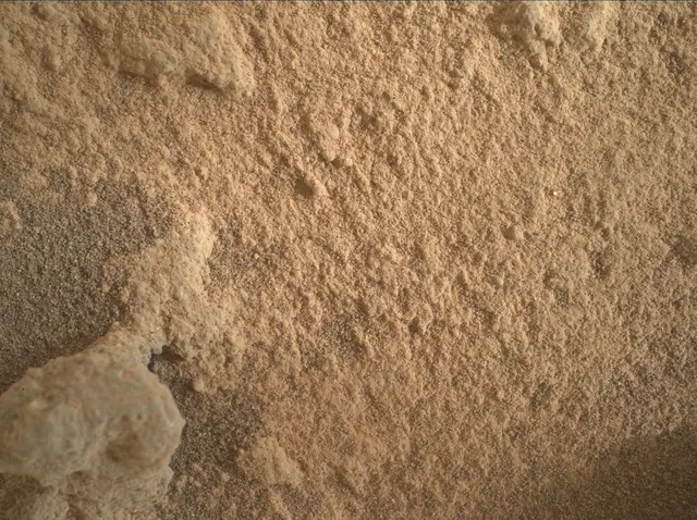 Sol 2696: Mars Hand Lens Imager (MAHLI)