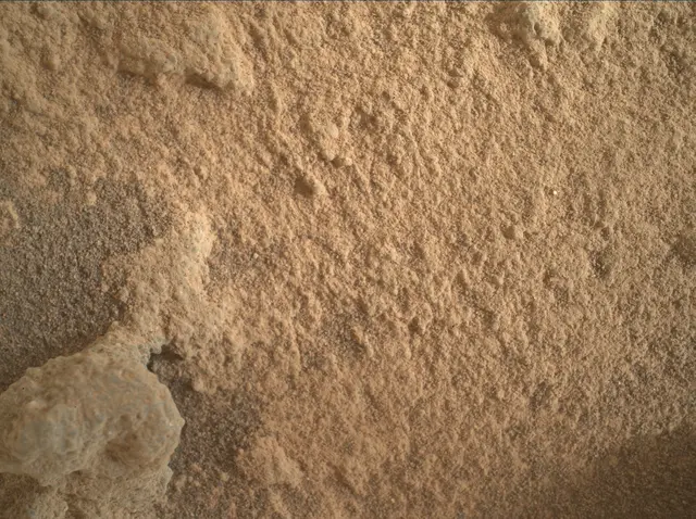 Sol 2696: Mars Hand Lens Imager (MAHLI)