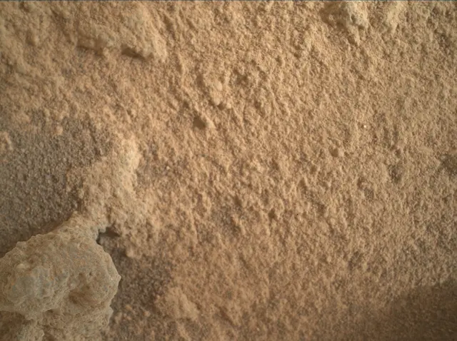 Sol 2696: Mars Hand Lens Imager (MAHLI)