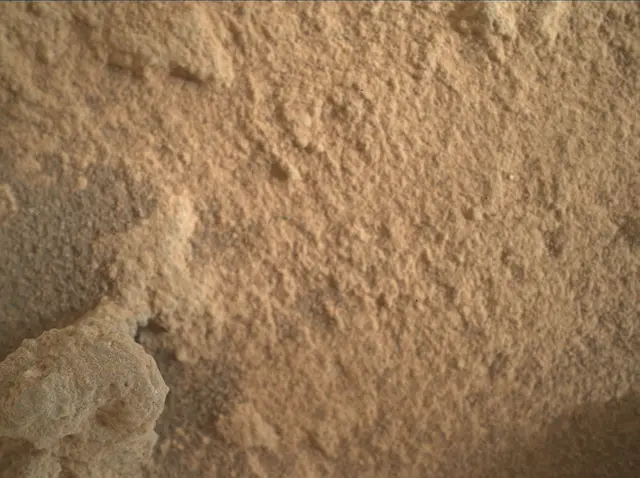Sol 2696: Mars Hand Lens Imager (MAHLI)