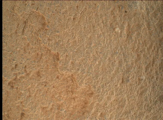 Sol 2696: Mars Hand Lens Imager (MAHLI)