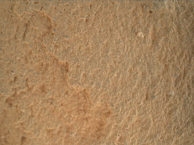 Sol 2696: Mars Hand Lens Imager (MAHLI)