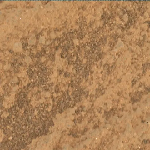 Sol 2696: Mars Hand Lens Imager (MAHLI)