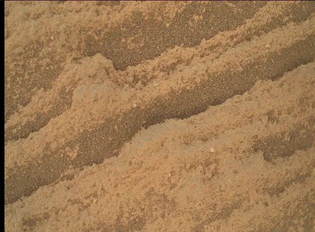 Sol 2696: Mars Hand Lens Imager (MAHLI)