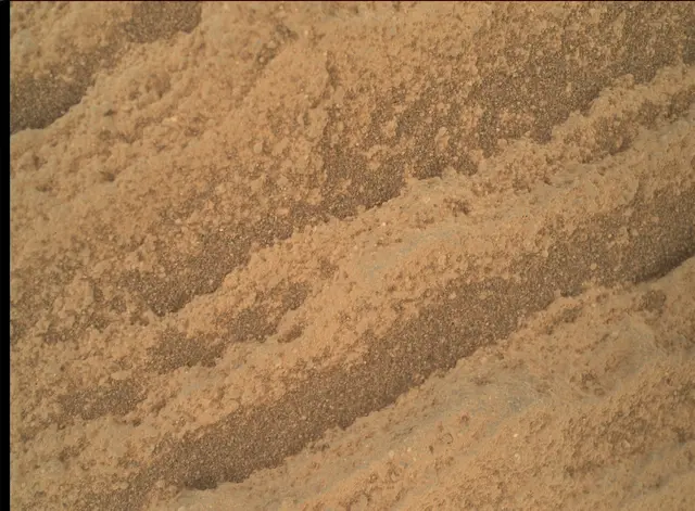 Sol 2696: Mars Hand Lens Imager (MAHLI)