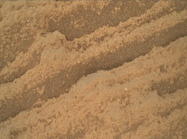 Sol 2696: Mars Hand Lens Imager (MAHLI)