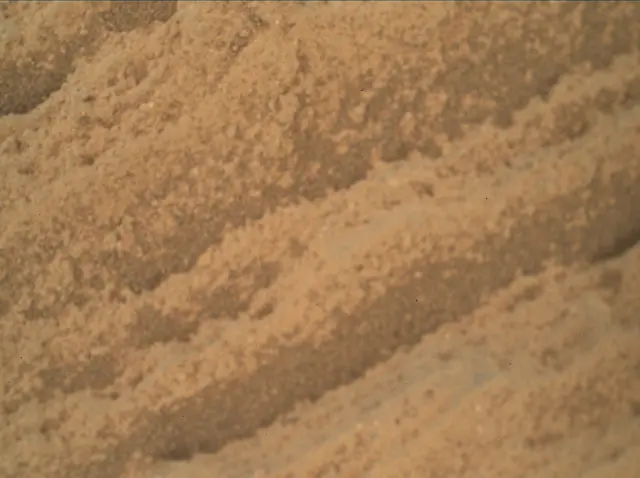 Sol 2696: Mars Hand Lens Imager (MAHLI)