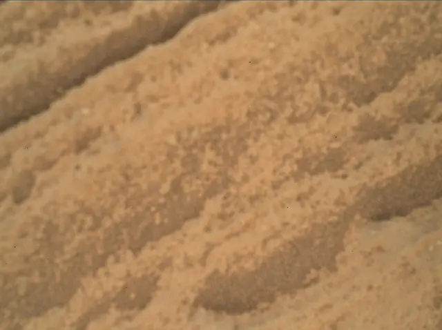 Sol 2696: Mars Hand Lens Imager (MAHLI)