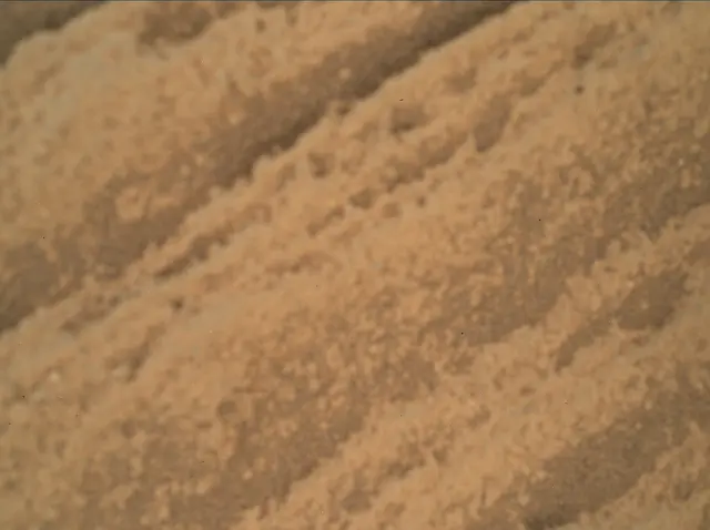 Sol 2696: Mars Hand Lens Imager (MAHLI)