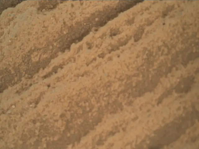 Sol 2696: Mars Hand Lens Imager (MAHLI)
