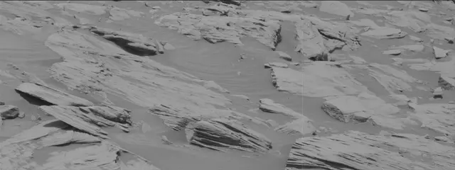 Sol 2697: Mast Camera (Mastcam)