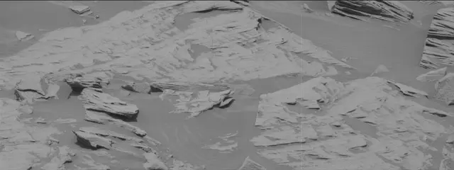 Sol 2697: Mast Camera (Mastcam)